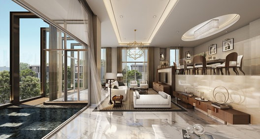 รูป Seacon Residences Luxury Edition - รูปที่ 4/9