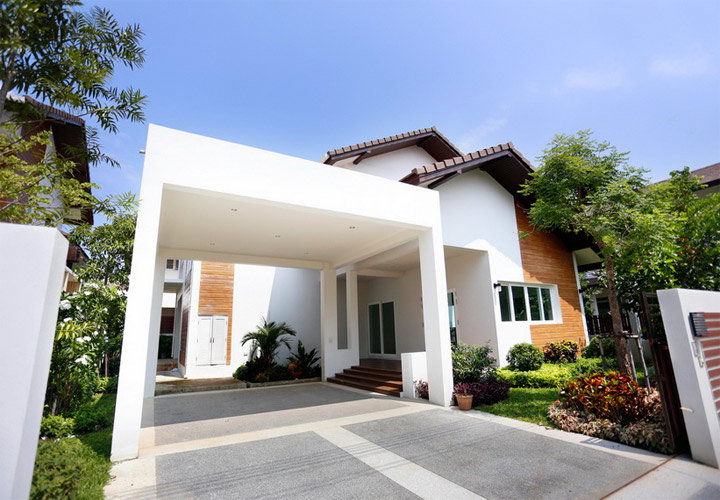 รูปภาพHouse Type & Plan 7