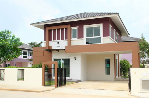 รูป Baan Wangthong The Prairie Rangsit - Khlong Luang - รูปที่ 1/8