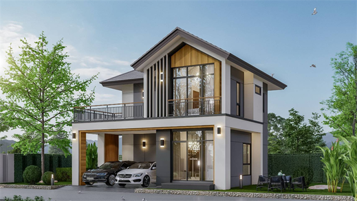 รูป The Parqside Sriracha - รูปที่ 1/8