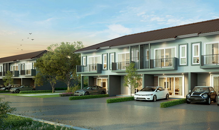 Project Supalai Primo Buengnongkote Khon Kaen Picture - 1/3