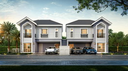 Project J Villa Rattanathibet-Bangbuathong Picture - 2/9