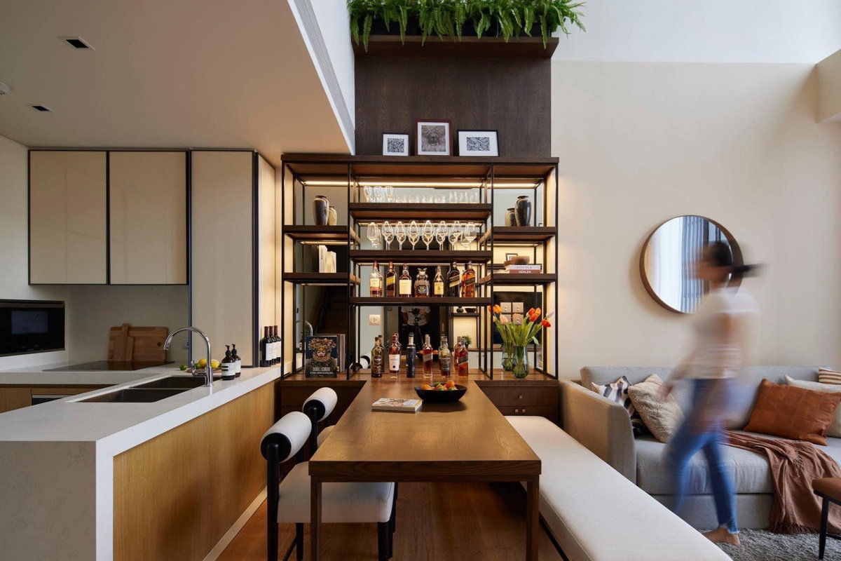 รูป ให้เช่า Beatniq 32 duplex 2นอน พร้อมอยู่ราคาดี - รูปที่ 10/17
