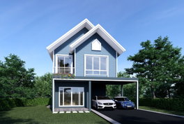 Project Winning Residence Wongwaen-Klong 5 Picture - 2/13