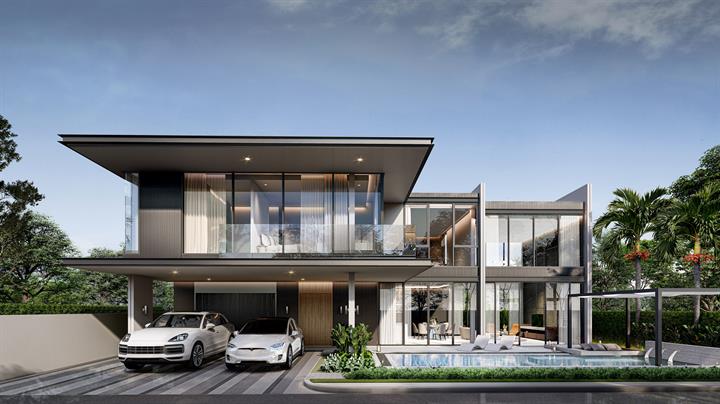 รูปภาพโรสวูด แกรนด์ วิลล่า (Rosewood Grand Villa)
