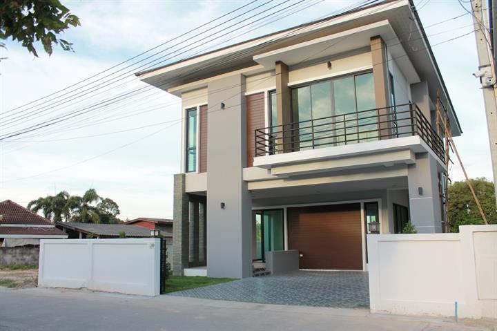 รูปภาพบ้านเดี่ยว 2 ชั้น