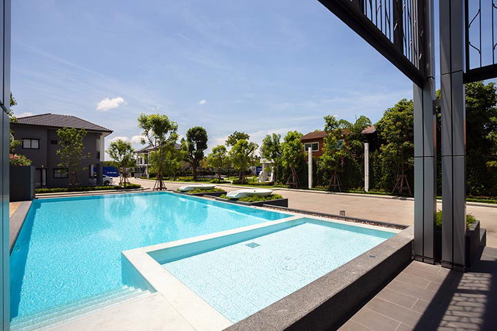 รูป Lumpini Town Place Rama 2 - Tha Kham - รูปที่ 1/11