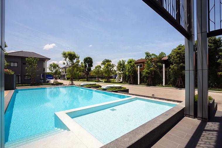 Lumpini Town Place Rama 2 - Tha Kham