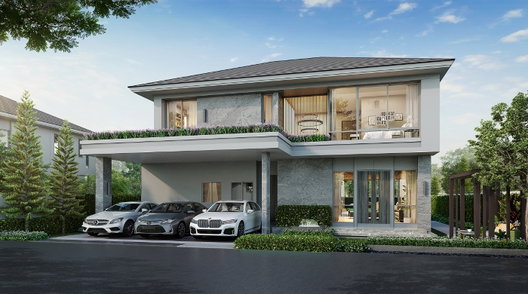 รูป Lake Villa Ratchapruk-Pathumthani - รูปที่ 4/9