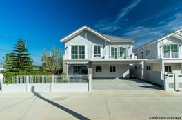 รูป Casa Ville Pinklao-Wongwaen - รูปที่ 2/13