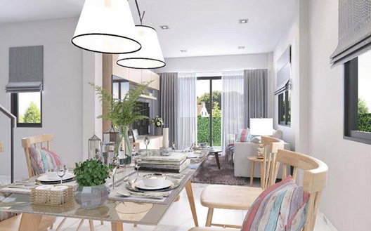 รูป The Duet Rangsit-Klong 2 - รูปที่ 3/11
