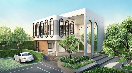 รูป Maison 168 Latphrao 101 - รูปที่ 2/11