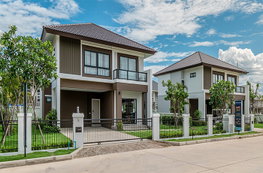 รูป Karnkanok Ville 18 Sunpukwan - รูปที่ 2/12