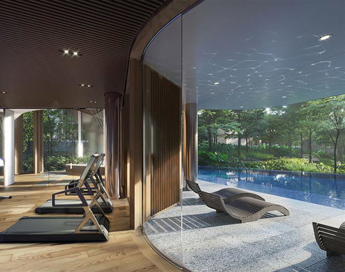 รูป Mulberry Grove The Forestias Villas - รูปที่ 5/11