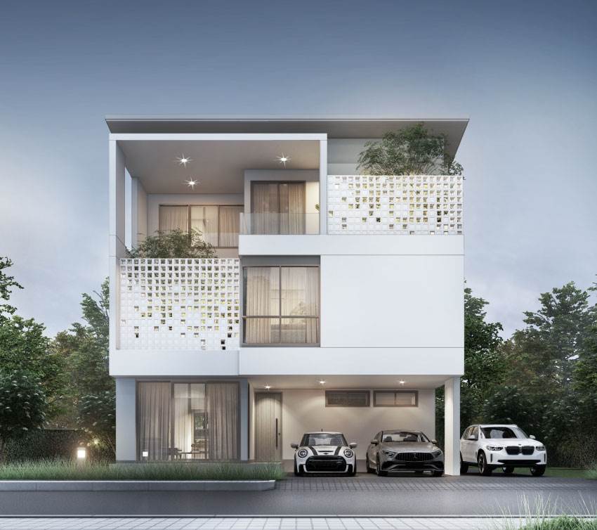 รูป Nirvana Absolute Krungthepkreetha - รูปที่ 1/2