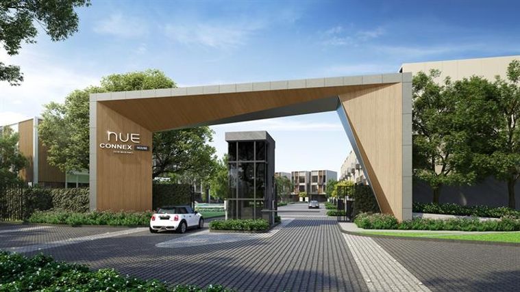 Nue Connex House Don Mueang