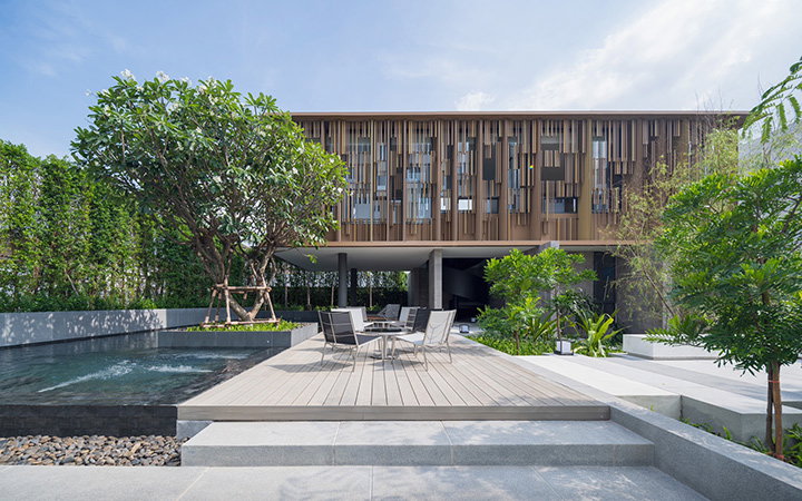 รูป Baan Puripuri Courtyard - Pattanakarn - รูปที่ 1/12