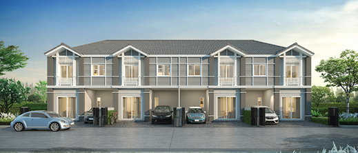 Project Pruksa Ville Songprapa - Don Mueang Picture - 2/4