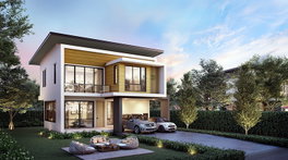 รูป The Eternity Greenwood Rangsit-Wongwaen - รูปที่ 3/13