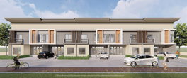 รูป The Series Townhome Pibulsongkram 22  - รูปที่ 4/5