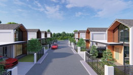 Project Springtown Laem Chabang-Bang Lamung 2 Picture - 3/13