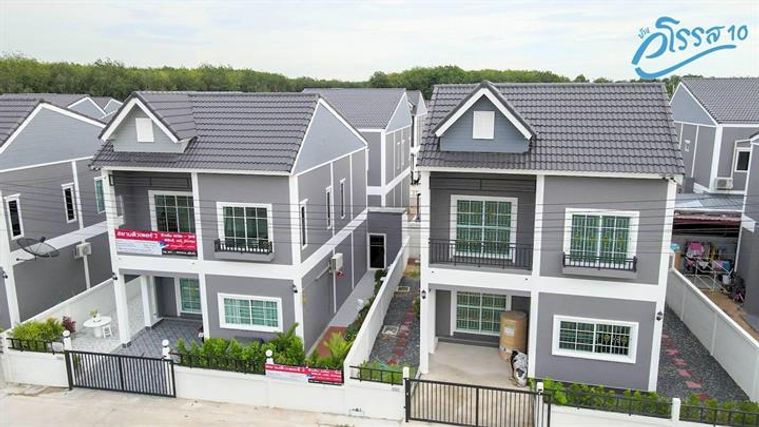 Baan Warorose 10 Nong Lalok-Ban Khai