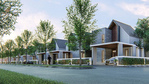Project Living Loft Lamlukka Khlong 9 Picture - 1/10