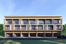 Project Winning Residence Wongwaen-Klong 5 Picture - 3/13