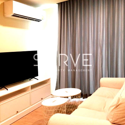 Condos for sale : Newly 1 Bed Unit Take City View (South side) BTS Asok & MRT Sukhumvit  550 m. at Noble Recole Sukhumvit 19 Condo / Condo For Sale
