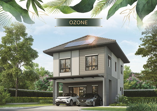 Project Sena Ville Lamlukka - Klong 6 Picture - 3/9