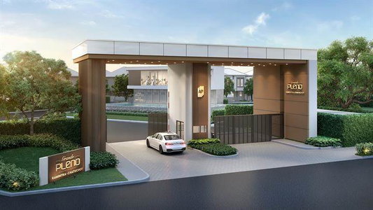 Grande Pleno Ramintra - Chatuchot