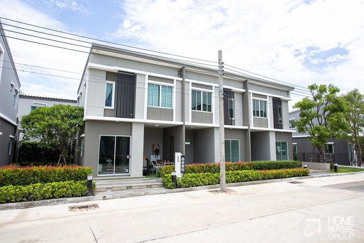 รูป Pruksa Ville Pracha Uthit - Suksawat 78 - รูปที่ 1/12