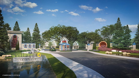 Villaggio Srinakarin