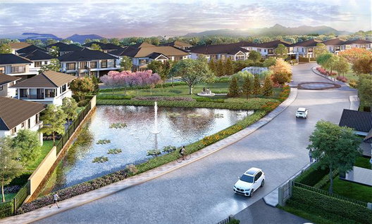 Project Supalai Grand Ville Maekorn - Chiang Rai Picture - 2/6