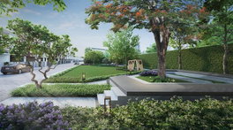รูป Lumpini Townville Saimai 18 - Paholyothin - รูปที่ 4/12