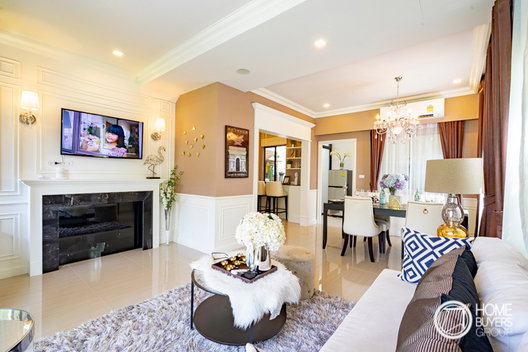 รูป Pruksa Ville Tiwanon - Rangsit - รูปที่ 4/13