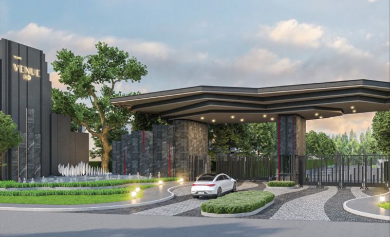 VENUE ID MOTORWAY - RAMA9
