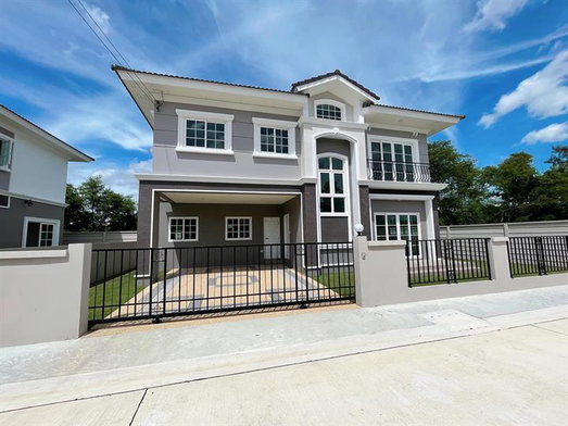 Project Arista Ratchapruek-Pathumthani Picture - 2/13