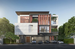 รูป The Gentry Pattanakarn - รูปที่ 3/5