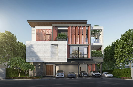 Project The Gentry Pattanakarn Picture - 3/5
