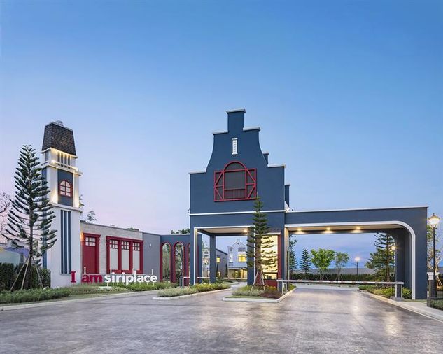 Siri Place Rama 2 - Wongwaen