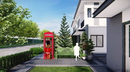 รูป Britania Home Bangna KM.17 - รูปที่ 3/13