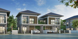 รูป Baan Lumpini Town Ville Ratchapruek - Pinklao Phase 2 - รูปที่ 4/4