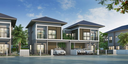 รูป Baan Lumpini Town Ville Ratchapruek - Pinklao Phase 2 - รูปที่ 4/4