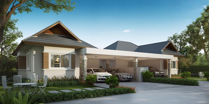 รูป Bongkochtara Ville - รูปที่ 1/1