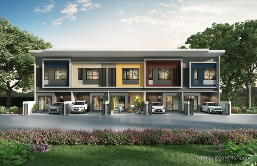 Project Siri Place Ratchapruek-Rama 5 Picture - 1/13