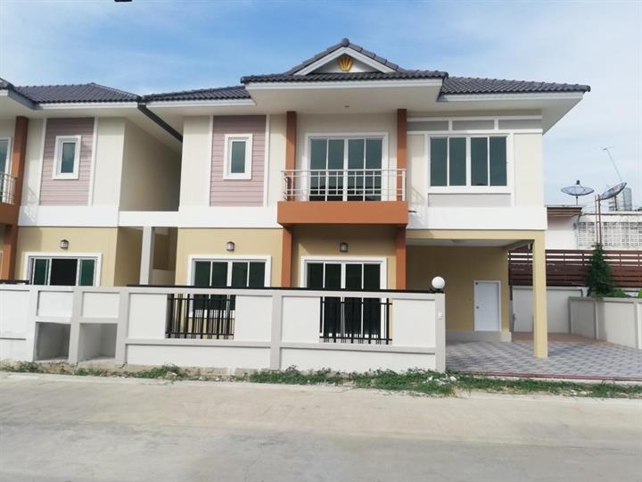 รูปภาพบ้านเเฝด