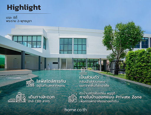 รูป The City Rama 2-Phutthabucha - รูปที่ 3/13