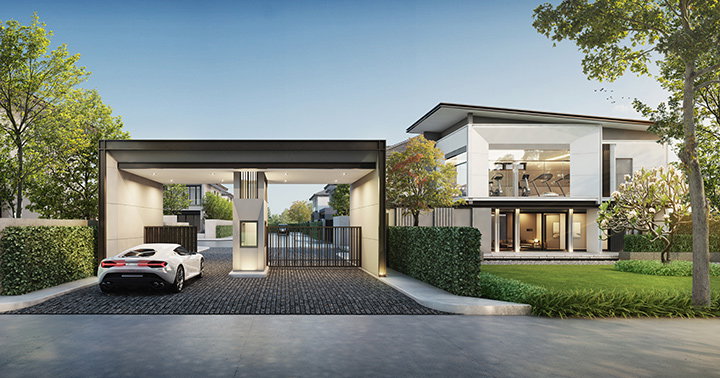 Project Bourton Residence Picture - 1/13