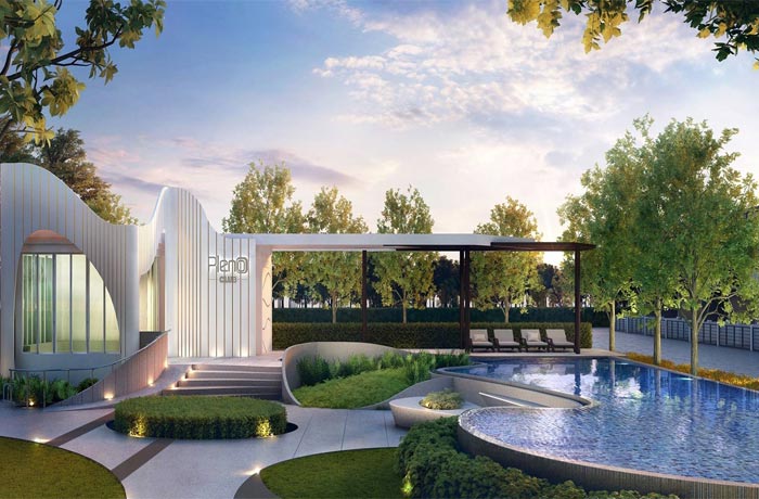 รูป Pleno Bangna - Onnut - รูปที่ 1/3